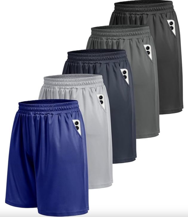 Gym Shorts